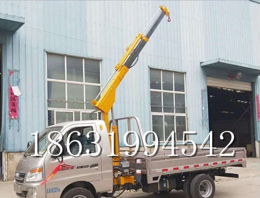 祥云县随车吊机车载吊机可拆卸价格2吨祥云县当地1吨电动吊机提升机随车吊机